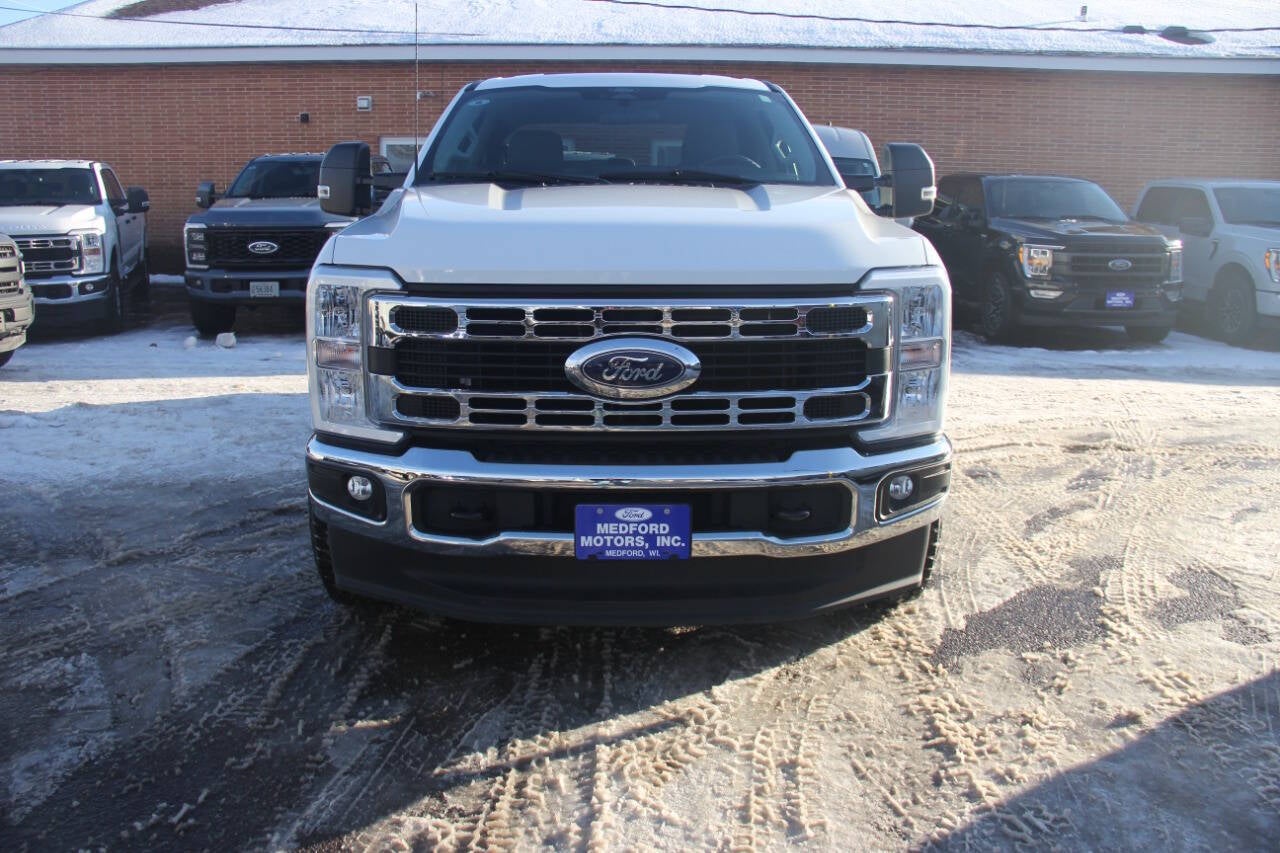 2024 Ford F-250 Super Duty XLT 4x4 4dr Crew Cab 6.8 ft. SB Pickup