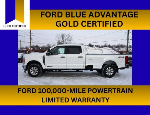 2023 Ford F-250 Super Duty XLT 4x4 4dr Crew Cab 8 ft. LB Pickup