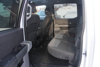 2023 Ford F-250 Super Duty XLT 4x4 4dr Crew Cab 8 ft. LB Pickup