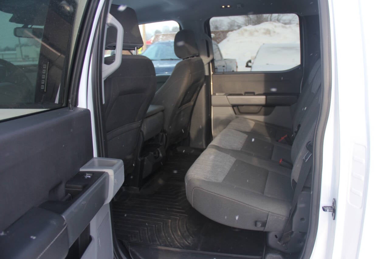 2023 Ford F-250 Super Duty XLT 4x4 4dr Crew Cab 8 ft. LB Pickup