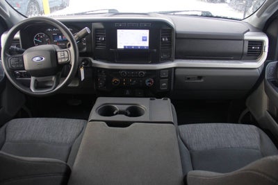 2023 Ford F-250 Super Duty XLT 4x4 4dr Crew Cab 8 ft. LB Pickup