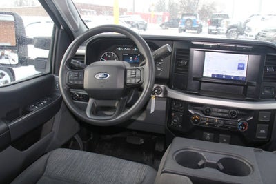 2023 Ford F-250 Super Duty XLT 4x4 4dr Crew Cab 8 ft. LB Pickup