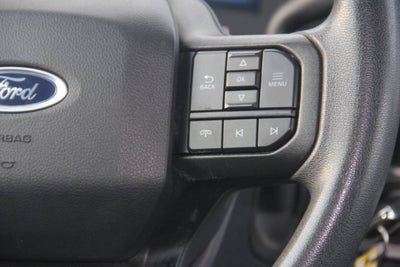 2023 Ford F-250 Super Duty XLT 4x4 4dr Crew Cab 8 ft. LB Pickup