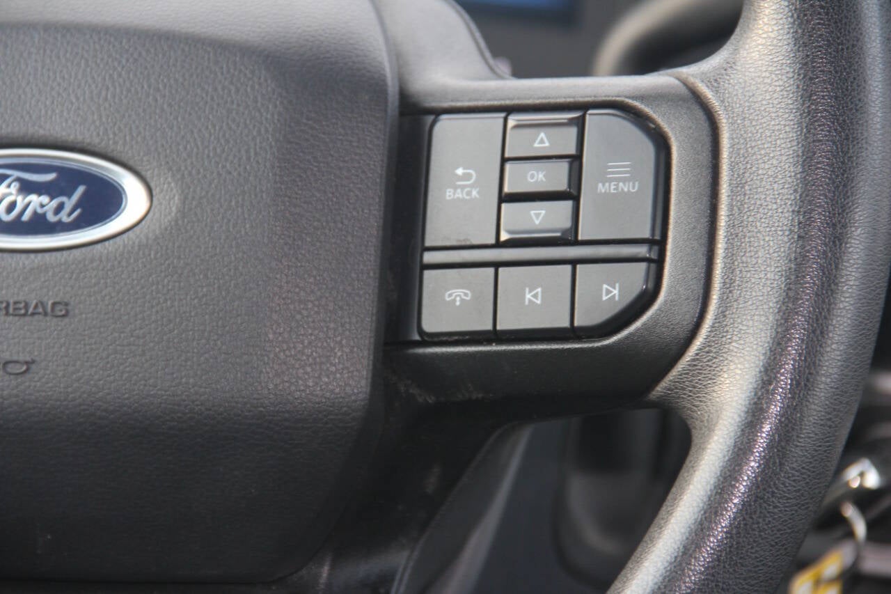 2023 Ford F-250 Super Duty XLT 4x4 4dr Crew Cab 8 ft. LB Pickup