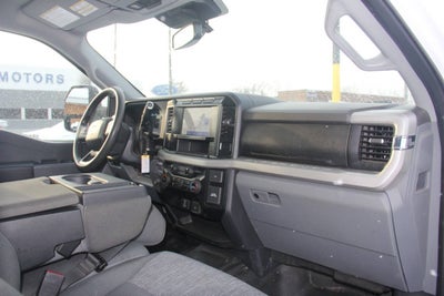 2023 Ford F-250 Super Duty XLT 4x4 4dr Crew Cab 8 ft. LB Pickup