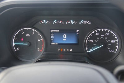 2023 Ford F-250 Super Duty XLT 4x4 4dr Crew Cab 8 ft. LB Pickup