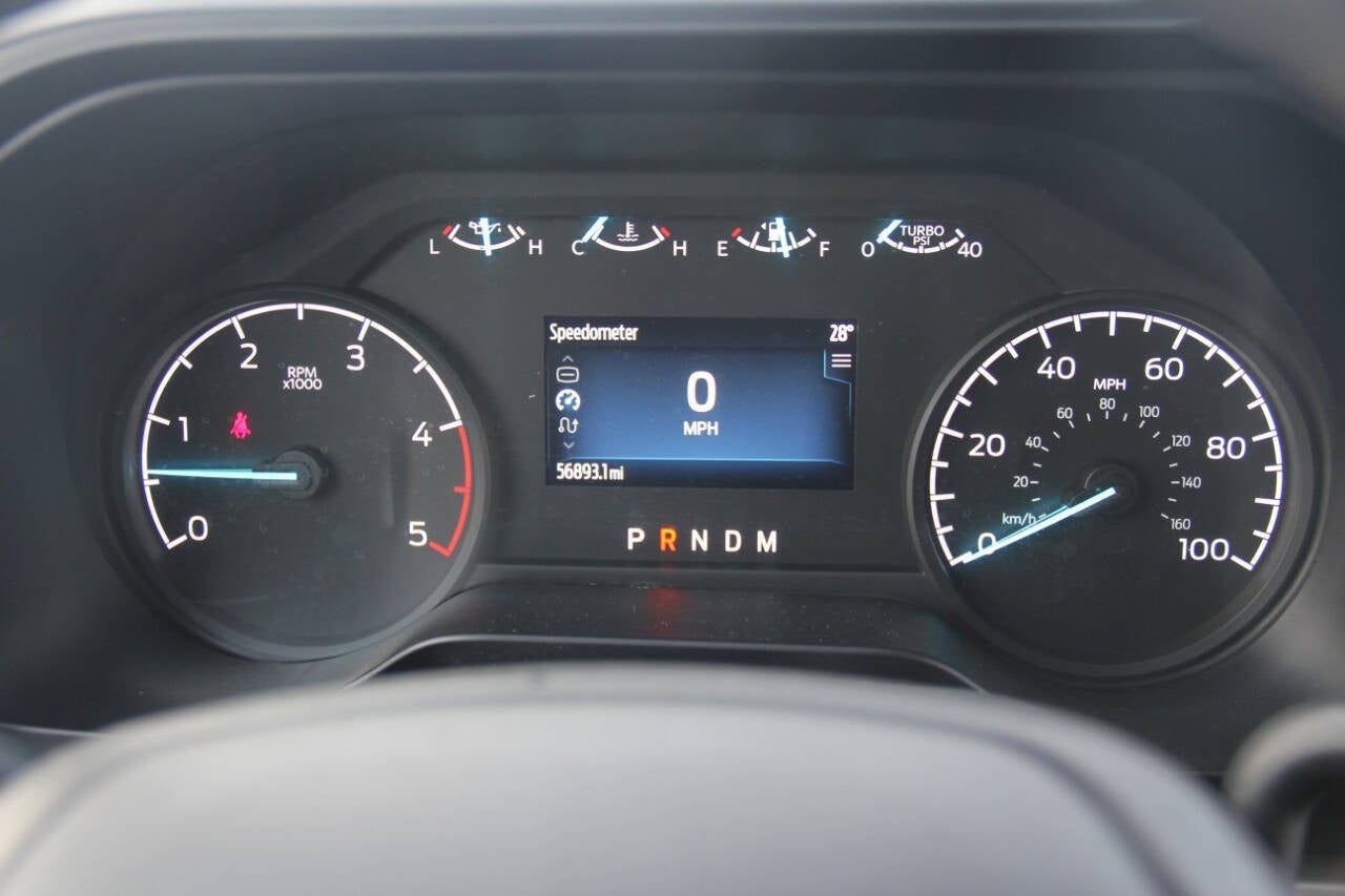 2023 Ford F-250 Super Duty XLT 4x4 4dr Crew Cab 8 ft. LB Pickup