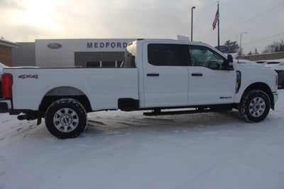 2023 Ford F-250 Super Duty XLT 4x4 4dr Crew Cab 8 ft. LB Pickup