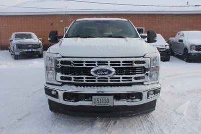 2023 Ford F-250 Super Duty XLT 4x4 4dr Crew Cab 8 ft. LB Pickup