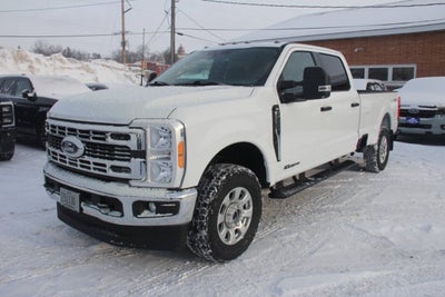 2023 Ford F-250 Super Duty XLT 4x4 4dr Crew Cab 8 ft. LB Pickup
