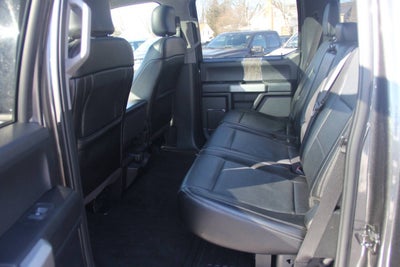 2017 Ford F-250 Super Duty Lariat 4x4 4dr Crew Cab 6.8 ft. SB Pickup