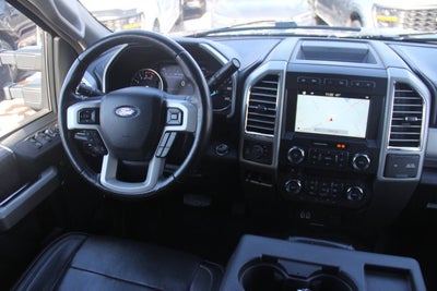 2017 Ford F-250 Super Duty Lariat 4x4 4dr Crew Cab 6.8 ft. SB Pickup