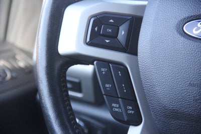 2017 Ford F-250 Super Duty Lariat 4x4 4dr Crew Cab 6.8 ft. SB Pickup