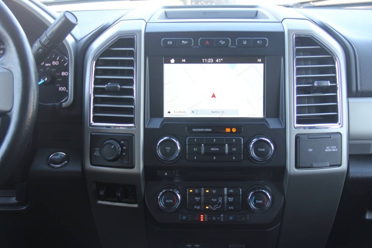 2017 Ford F-250 Super Duty Lariat 4x4 4dr Crew Cab 6.8 ft. SB Pickup