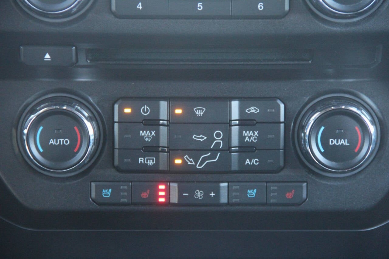 2017 Ford F-250 Super Duty Lariat 4x4 4dr Crew Cab 6.8 ft. SB Pickup