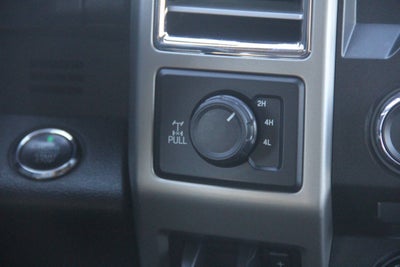 2017 Ford F-250 Super Duty Lariat 4x4 4dr Crew Cab 6.8 ft. SB Pickup