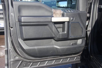 2017 Ford F-250 Super Duty Lariat 4x4 4dr Crew Cab 6.8 ft. SB Pickup