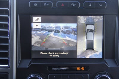 2017 Ford F-250 Super Duty Lariat 4x4 4dr Crew Cab 6.8 ft. SB Pickup