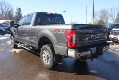 2017 Ford F-250 Super Duty Lariat 4x4 4dr Crew Cab 6.8 ft. SB Pickup