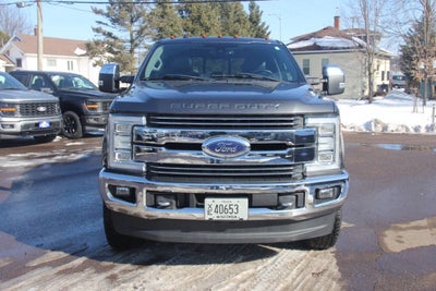 2017 Ford F-250 Super Duty Lariat 4x4 4dr Crew Cab 6.8 ft. SB Pickup