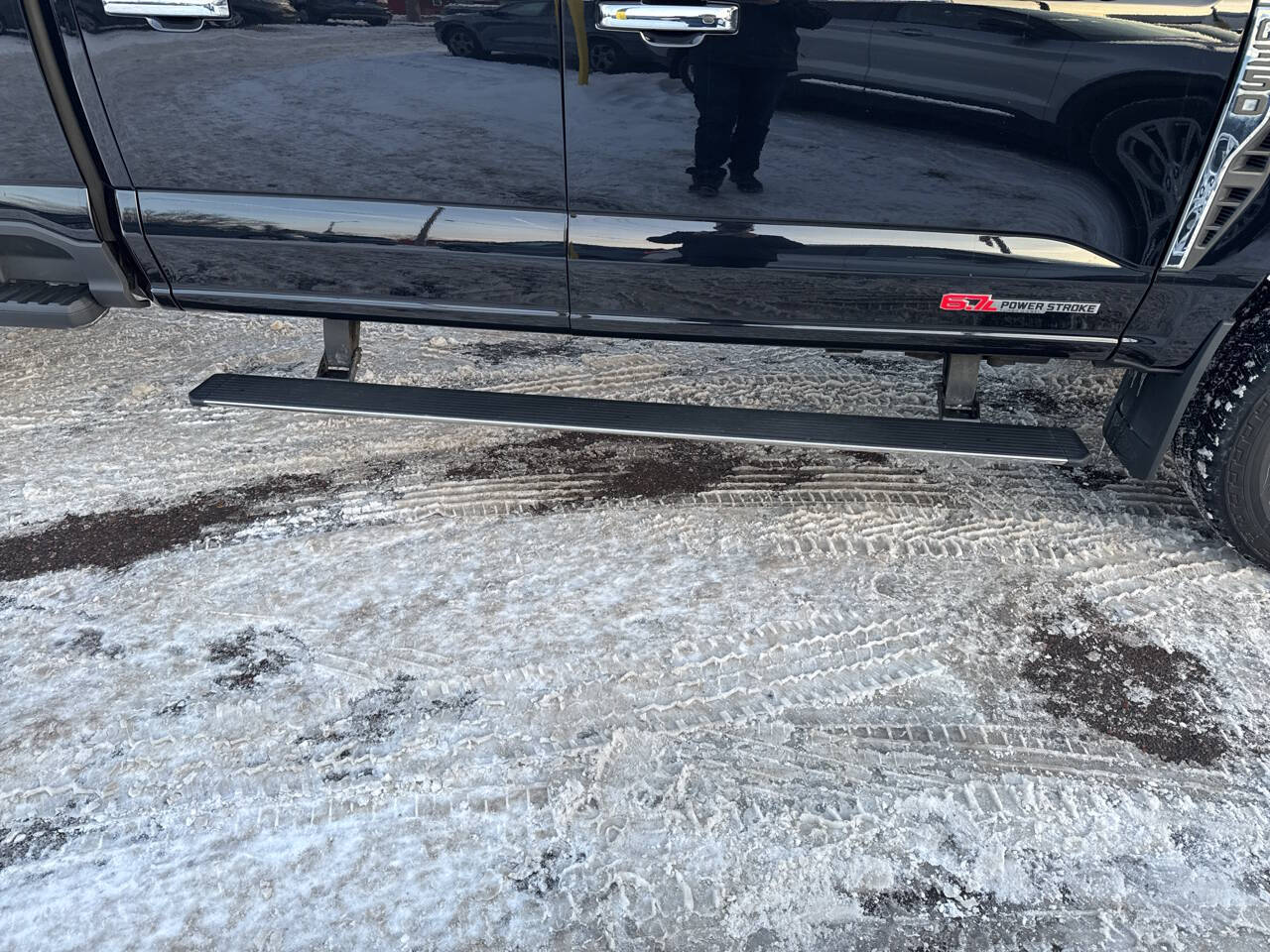 2024 Ford F-350 Super Duty King Ranch 4x4 4dr Crew Cab 8 ft. LB SRW Pickup