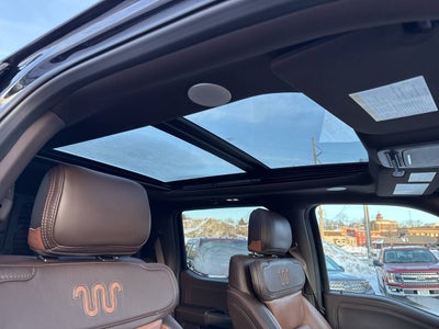 2024 Ford F-350 Super Duty King Ranch 4x4 4dr Crew Cab 8 ft. LB SRW Pickup