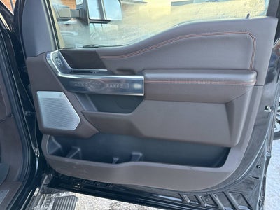 2024 Ford F-350 Super Duty King Ranch 4x4 4dr Crew Cab 8 ft. LB SRW Pickup