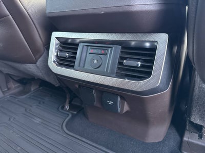 2024 Ford F-350 Super Duty King Ranch 4x4 4dr Crew Cab 8 ft. LB SRW Pickup