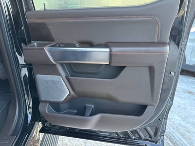 2024 Ford F-350 Super Duty King Ranch 4x4 4dr Crew Cab 8 ft. LB SRW Pickup