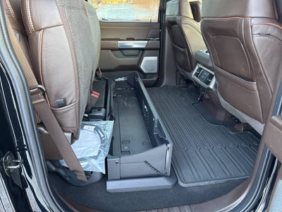 2024 Ford F-350 Super Duty King Ranch 4x4 4dr Crew Cab 8 ft. LB SRW Pickup