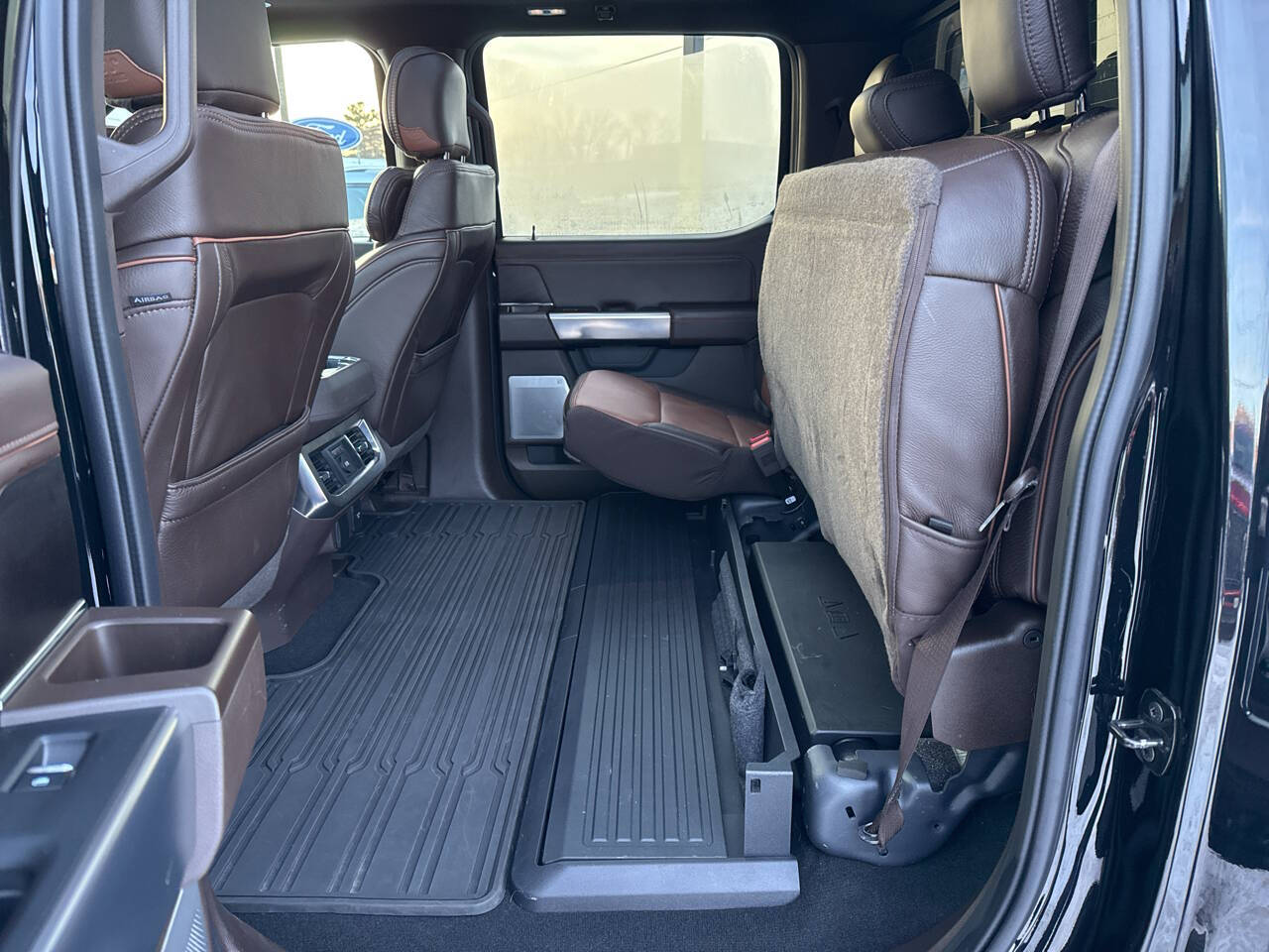 2024 Ford F-350 Super Duty King Ranch 4x4 4dr Crew Cab 8 ft. LB SRW Pickup