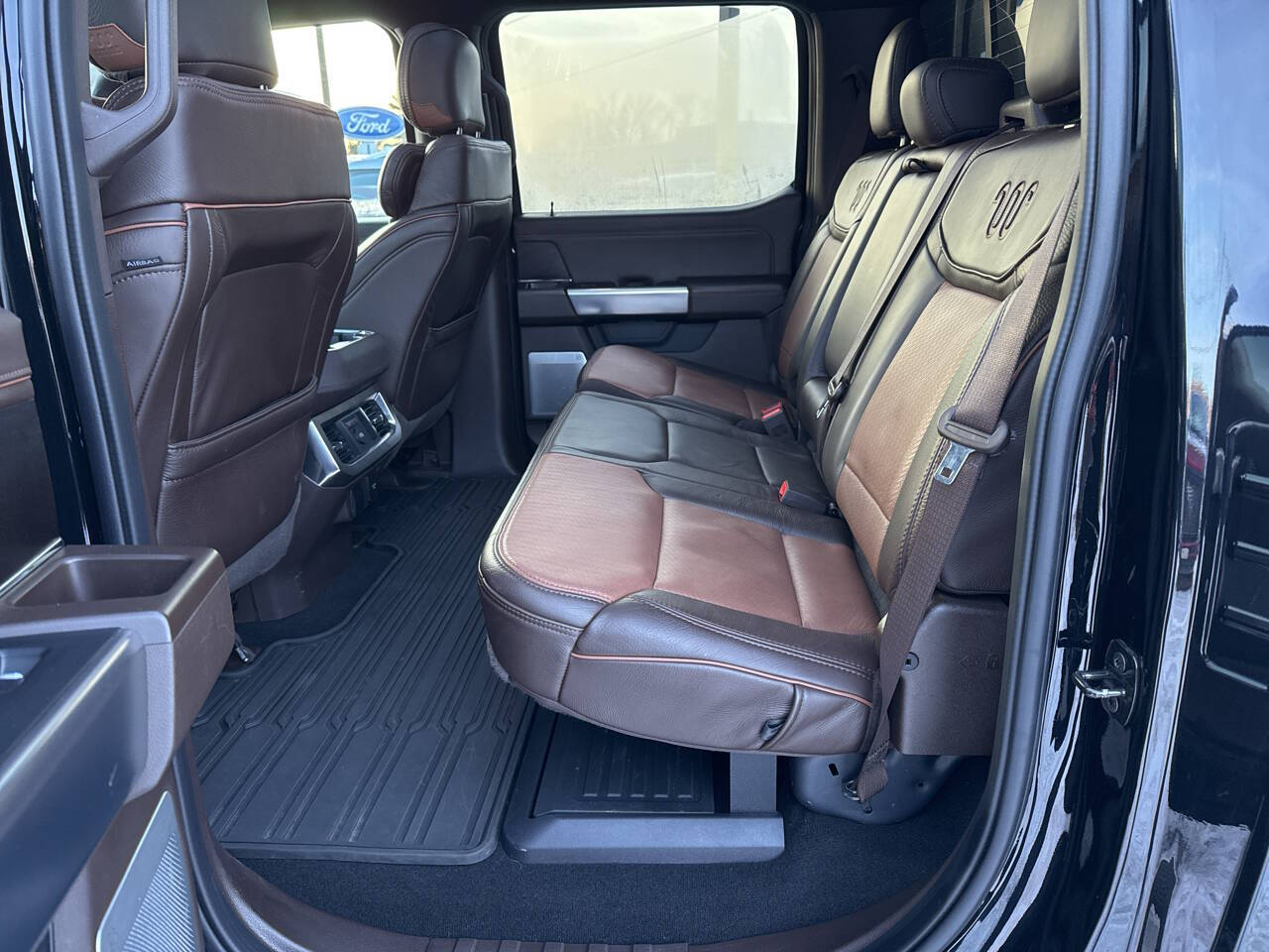 2024 Ford F-350 Super Duty King Ranch 4x4 4dr Crew Cab 8 ft. LB SRW Pickup