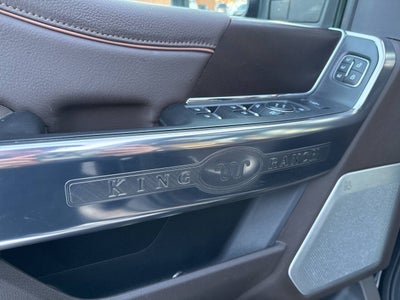 2024 Ford F-350 Super Duty King Ranch 4x4 4dr Crew Cab 8 ft. LB SRW Pickup