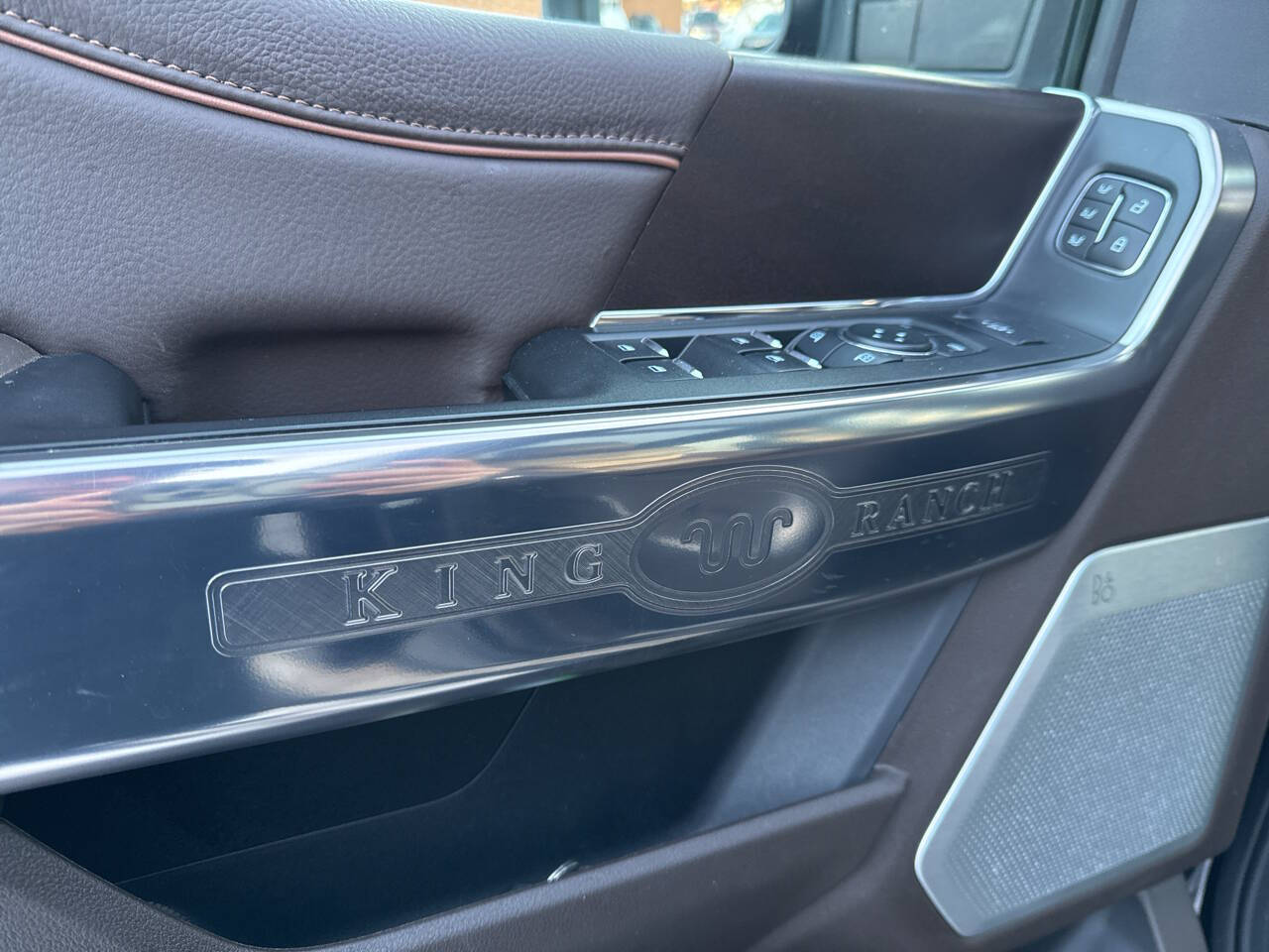 2024 Ford F-350 Super Duty King Ranch 4x4 4dr Crew Cab 8 ft. LB SRW Pickup