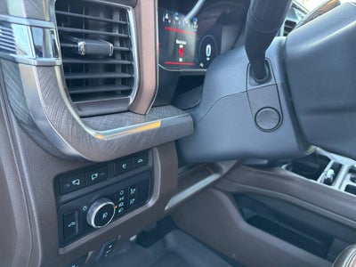 2024 Ford F-350 Super Duty King Ranch 4x4 4dr Crew Cab 8 ft. LB SRW Pickup