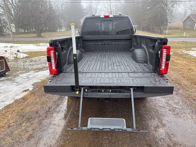 2024 Ford F-350 Super Duty King Ranch 4x4 4dr Crew Cab 8 ft. LB SRW Pickup