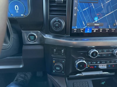 2024 Ford F-350 Super Duty King Ranch 4x4 4dr Crew Cab 8 ft. LB SRW Pickup