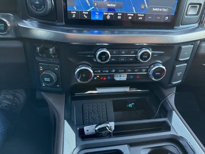 2024 Ford F-350 Super Duty King Ranch 4x4 4dr Crew Cab 8 ft. LB SRW Pickup