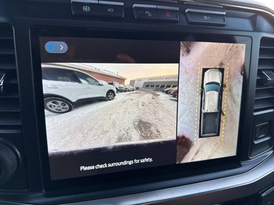 2024 Ford F-350 Super Duty King Ranch 4x4 4dr Crew Cab 8 ft. LB SRW Pickup