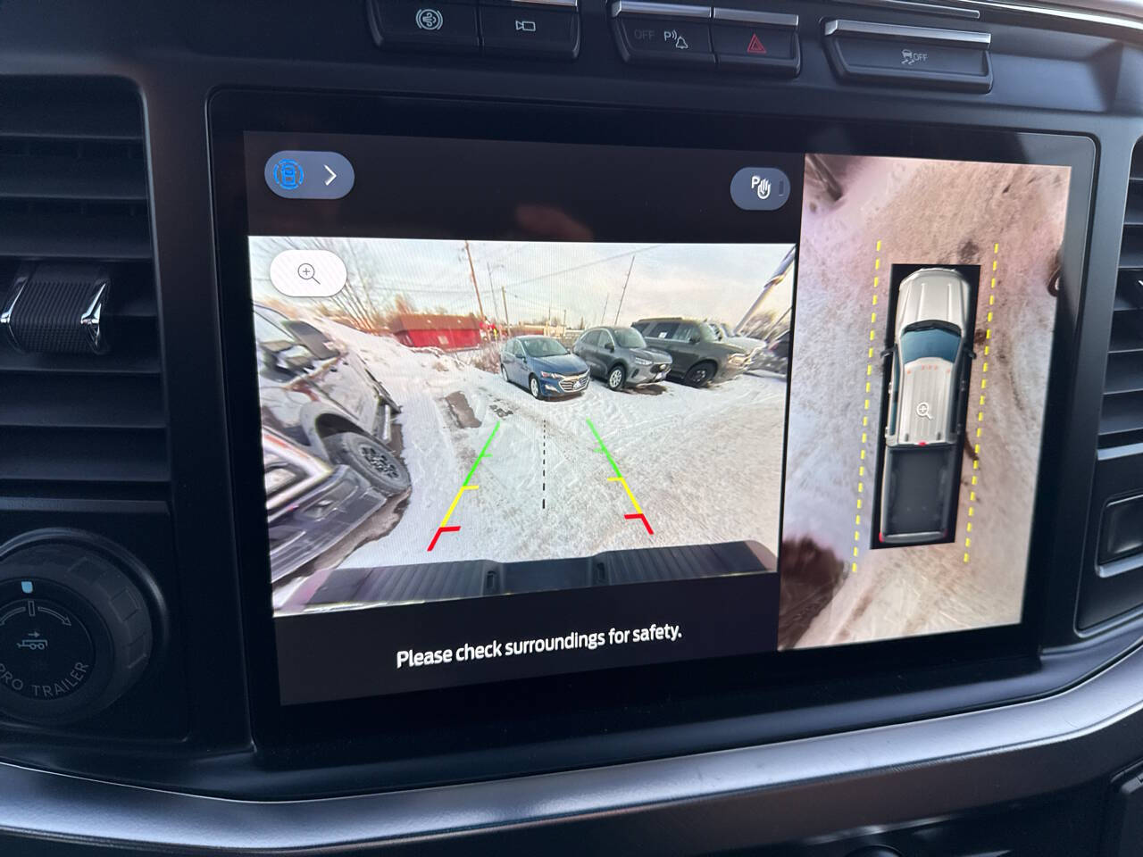 2024 Ford F-350 Super Duty King Ranch 4x4 4dr Crew Cab 8 ft. LB SRW Pickup