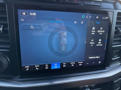 2024 Ford F-350 Super Duty King Ranch 4x4 4dr Crew Cab 8 ft. LB SRW Pickup