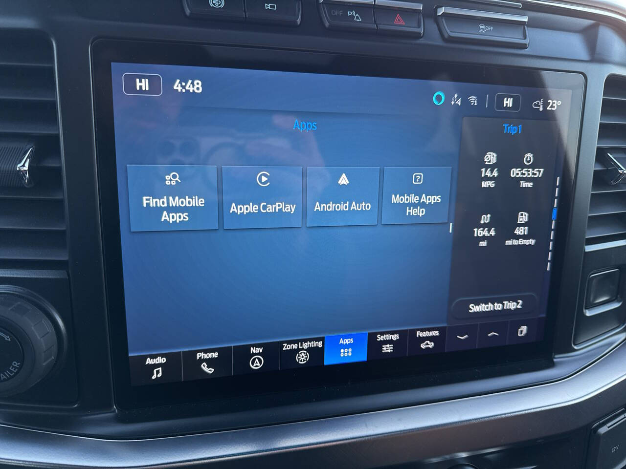 2024 Ford F-350 Super Duty King Ranch 4x4 4dr Crew Cab 8 ft. LB SRW Pickup