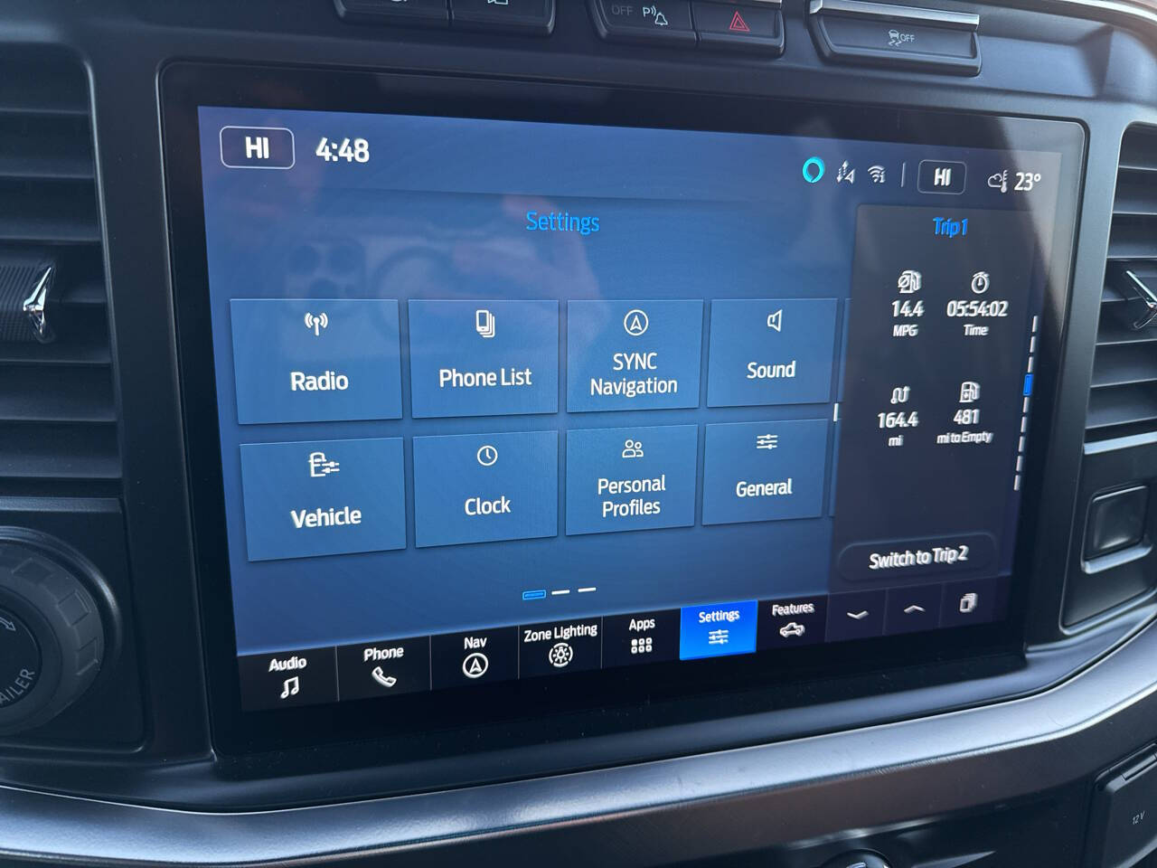 2024 Ford F-350 Super Duty King Ranch 4x4 4dr Crew Cab 8 ft. LB SRW Pickup