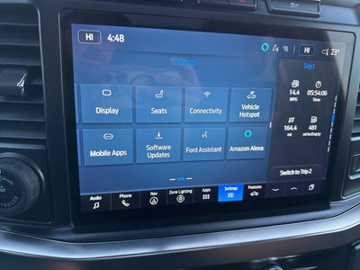 2024 Ford F-350 Super Duty King Ranch 4x4 4dr Crew Cab 8 ft. LB SRW Pickup