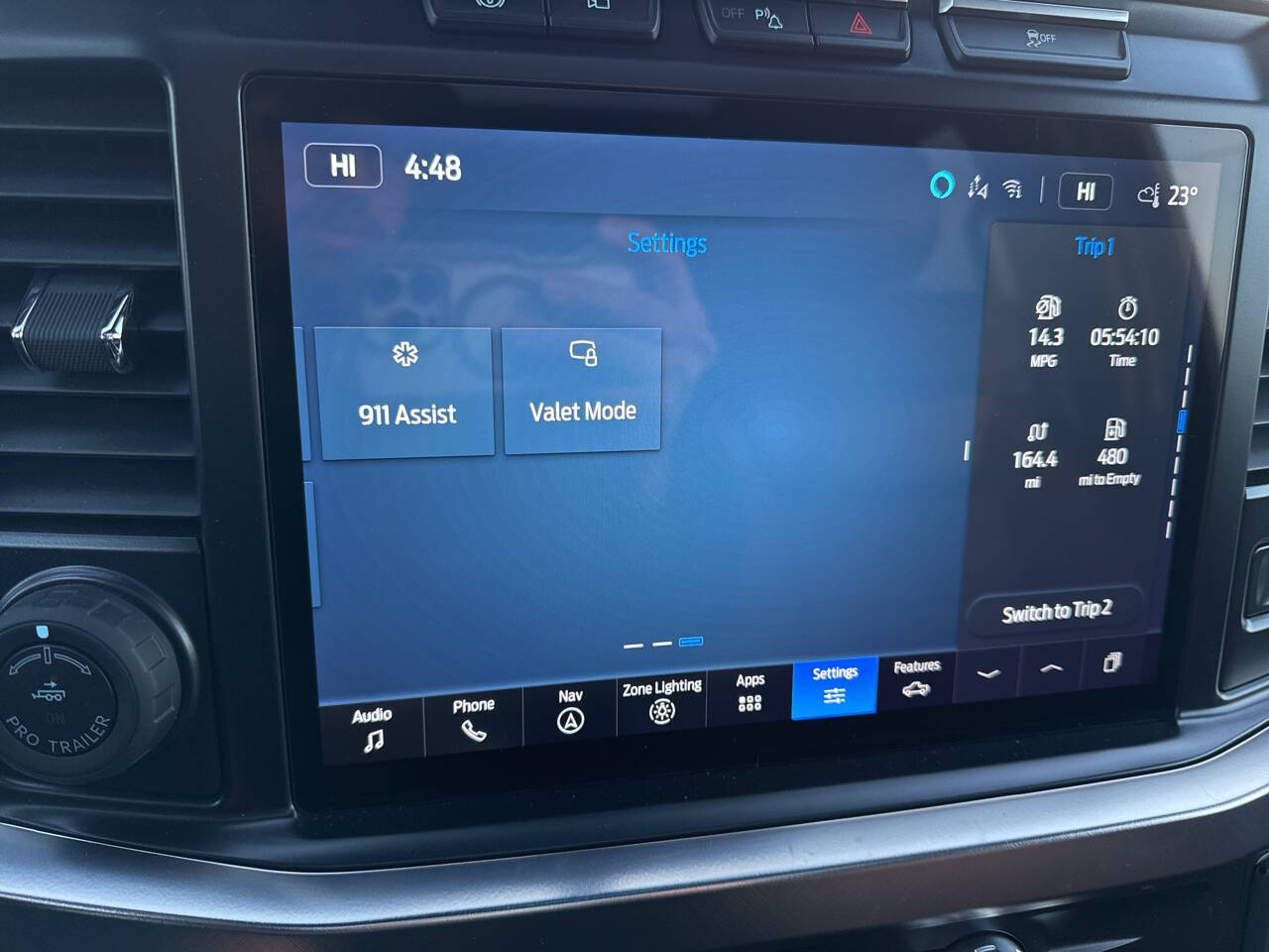 2024 Ford F-350 Super Duty King Ranch 4x4 4dr Crew Cab 8 ft. LB SRW Pickup