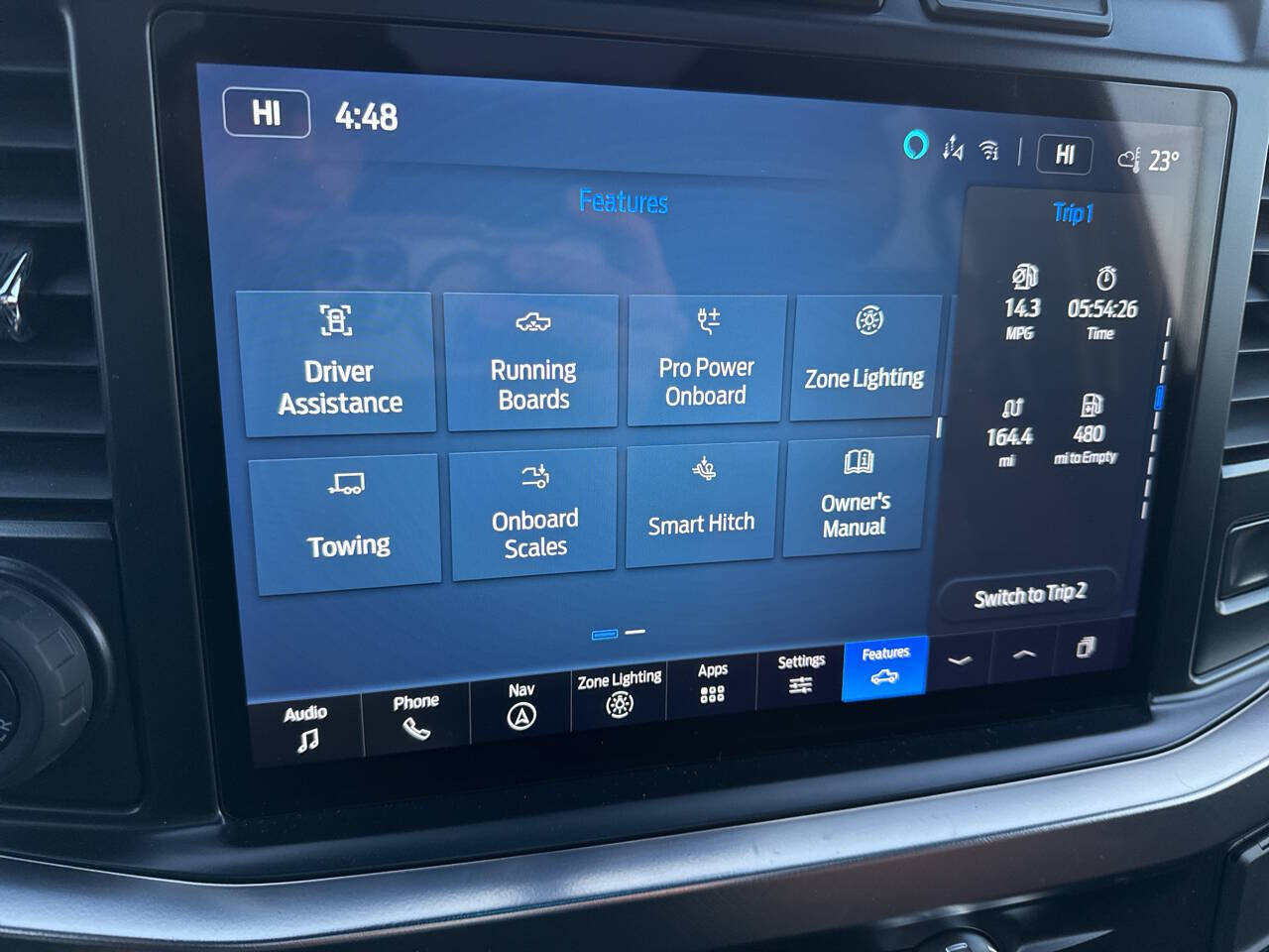 2024 Ford F-350 Super Duty King Ranch 4x4 4dr Crew Cab 8 ft. LB SRW Pickup