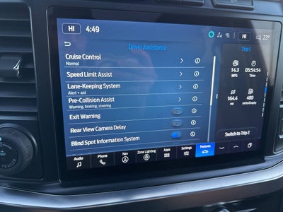 2024 Ford F-350 Super Duty King Ranch 4x4 4dr Crew Cab 8 ft. LB SRW Pickup