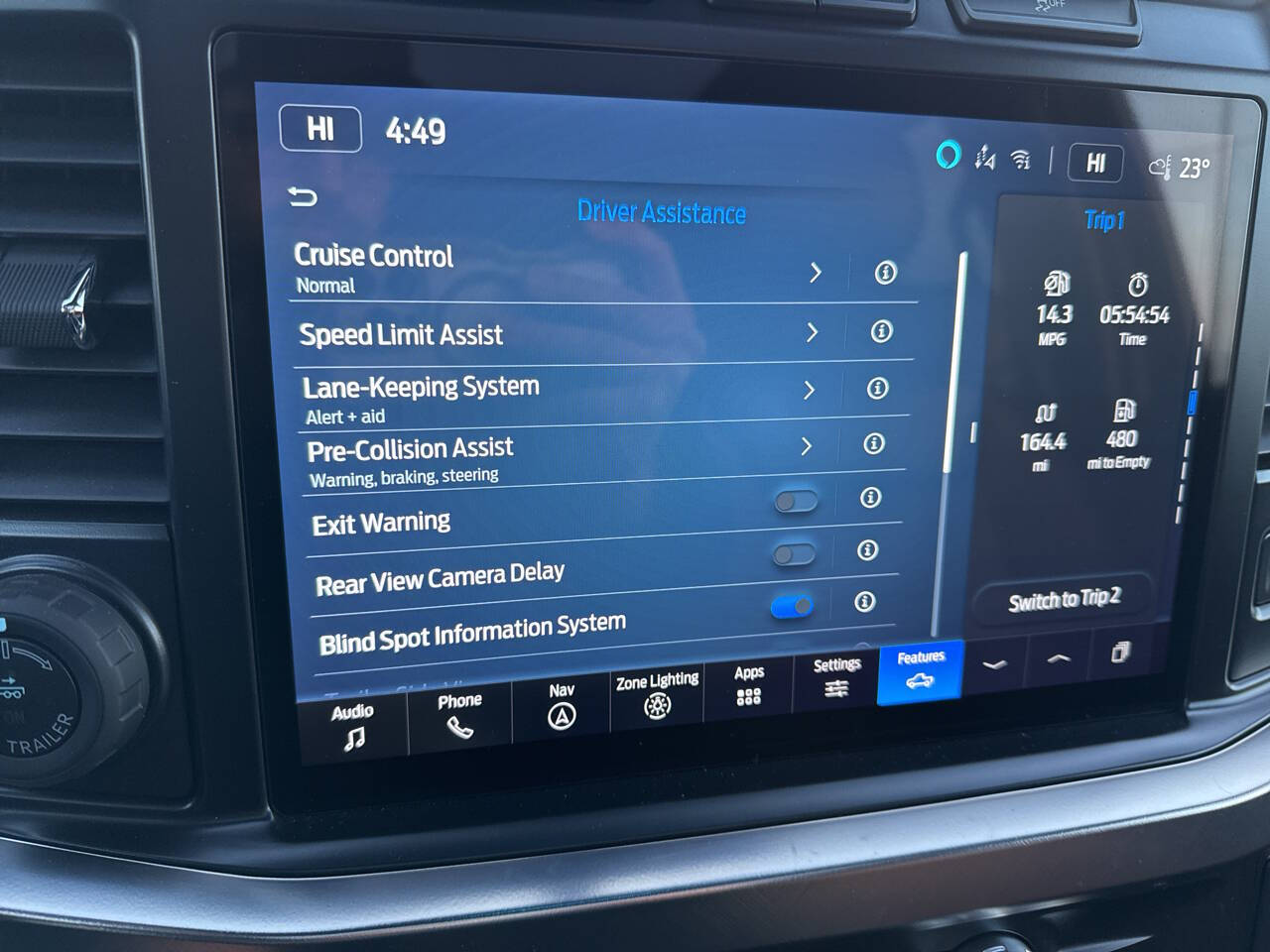 2024 Ford F-350 Super Duty King Ranch 4x4 4dr Crew Cab 8 ft. LB SRW Pickup