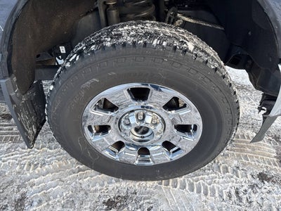 2024 Ford F-350 Super Duty King Ranch 4x4 4dr Crew Cab 8 ft. LB SRW Pickup