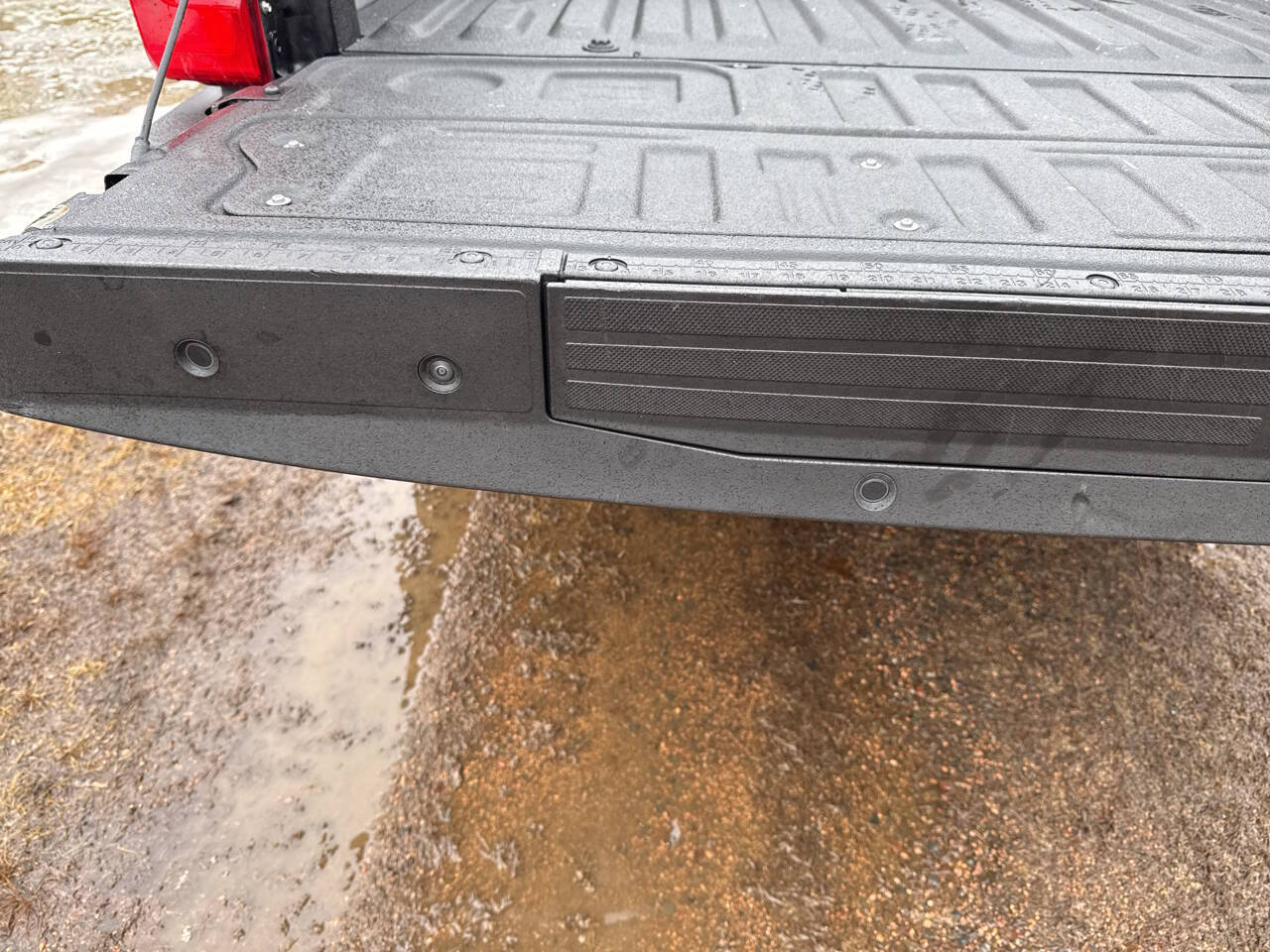 2024 Ford F-350 Super Duty King Ranch 4x4 4dr Crew Cab 8 ft. LB SRW Pickup